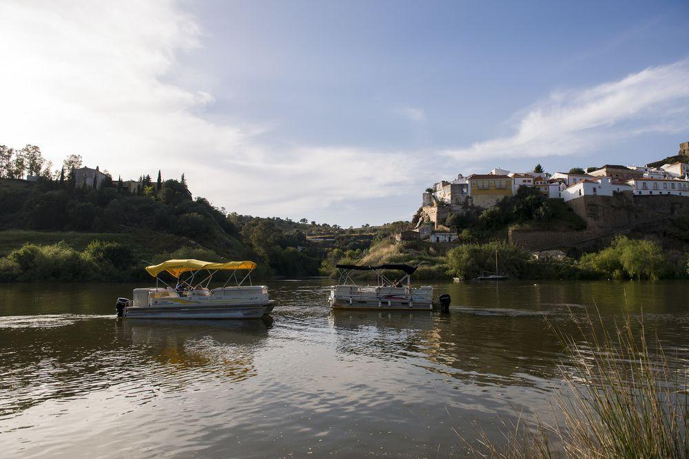 Guadiana River Hotel Alcoutim Extérieur photo