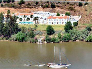 Guadiana River Hotel Alcoutim Extérieur photo
